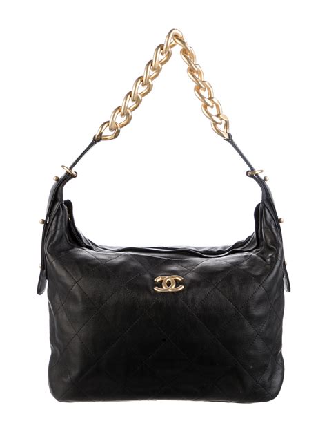 chanel hobo bags